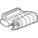 Honda 17300-3A0-A01