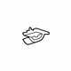 Ford FL3Z-9929024-AA