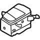 Hyundai 93766-CW000-NV1