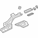 Honda 65610-TR3-A01ZZ