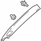 Acura 84159-TJB-A01ZA