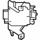 Lexus 892A0-30020