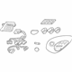 Ford YL7Z78519A70CAA