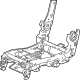 Acura 81936-T90-A01