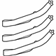 Nissan 79841-1PA0C