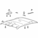 Ford KB3Z-2651916-AA