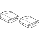 Kia 89200P2570MRL