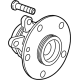 Honda 42200-3W1-A01