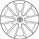 Toyota 42602-52320