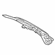 Honda 64350-TBG-307ZZ