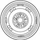Lexus 42611-53200