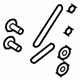Ford 4C3Z-26600A58-DA