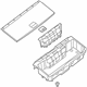 Nissan 84975-3JS0A