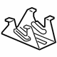 Honda 74647-TZ5-A01
