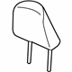 Honda 81140-T3L-A01ZA