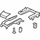 Honda 77296-TBA-A31ZF