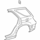Lexus 61611-48020
