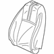 Honda 81125-TGG-A41ZA