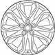 Lexus 4261A-50290