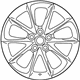 Lexus 42611-11120