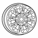 Mopar 6CV281XFAA