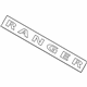 Ford VKB3Z9942528A