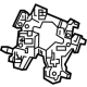 Honda 78525-TG7-A01