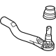Honda 53540-T20-A02