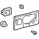 Lexus 62603-60061-B0