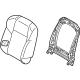 Nissan 87650-6RY2A