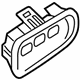 Nissan 80928-EA002
