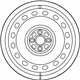 Toyota 42611-74060