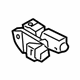 Ford 8A8Z-15790-A