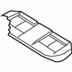 Nissan 88320-9N00B
