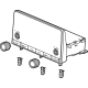 Honda 8A100-3A0-A02
