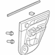 Honda 83701-SWA-A01ZA