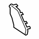 Toyota 55317-08020-B0