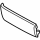 Lexus 71867-75020-C0