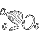 Honda 44017-3W0-305