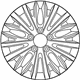 Lexus 42611-60D01