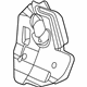Honda 53321-T0A-A01