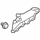 Honda 84132-TBA-A01ZB