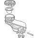 Honda 46670-3W0-A01
