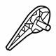 Ford FB5Z-7861198-AC