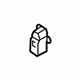 Ford 2L7Z-7E096-BB