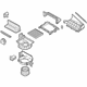 Kia 97207F6AB0