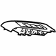 Lexus 74230-53080-B1