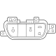 Kia 93700Q5040CDD