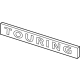 Honda 75716-T20-A00