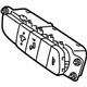 Hyundai 93700-G3040-TRY